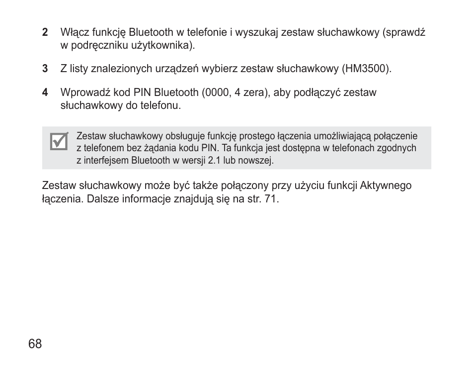 Samsung BHM3500 User Manual | Page 71 / 173