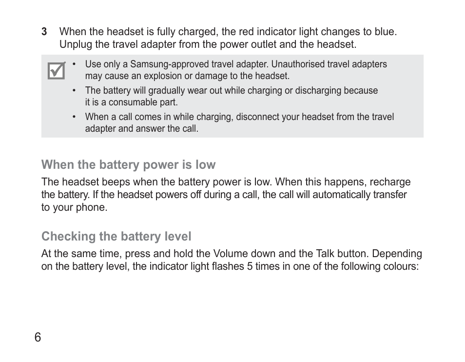 Samsung BHM3500 User Manual | Page 9 / 173