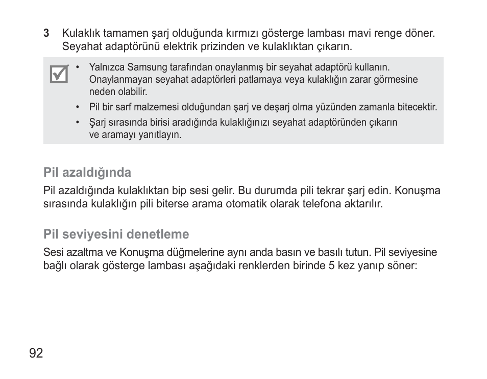 Samsung BHM3500 User Manual | Page 95 / 173