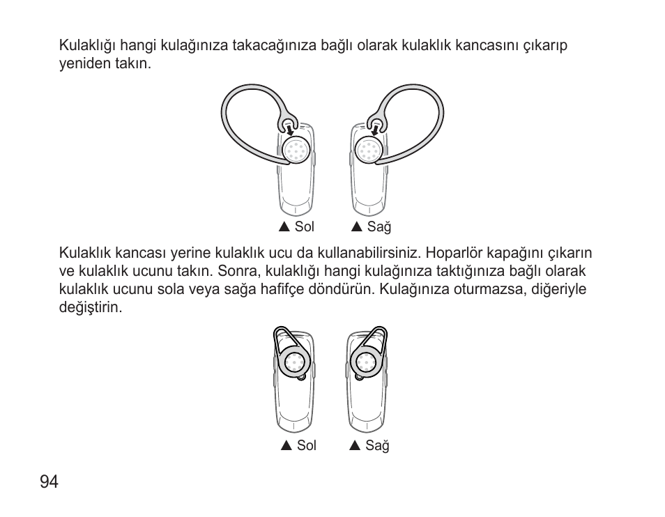 Samsung BHM3500 User Manual | Page 97 / 173