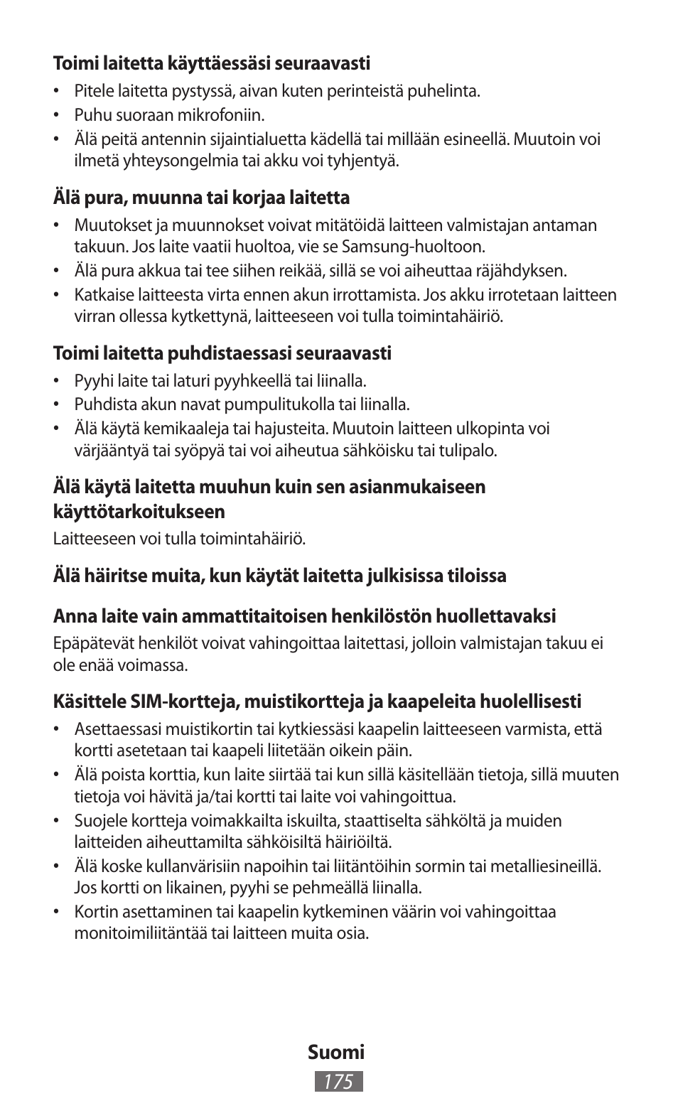 Samsung GT-N5110 User Manual | Page 176 / 558