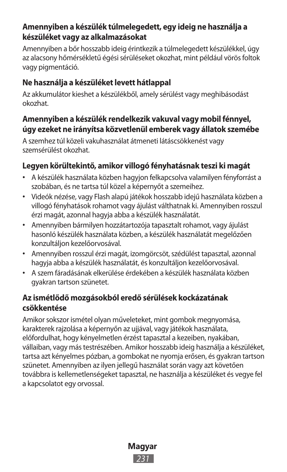 Samsung GT-N5110 User Manual | Page 232 / 558