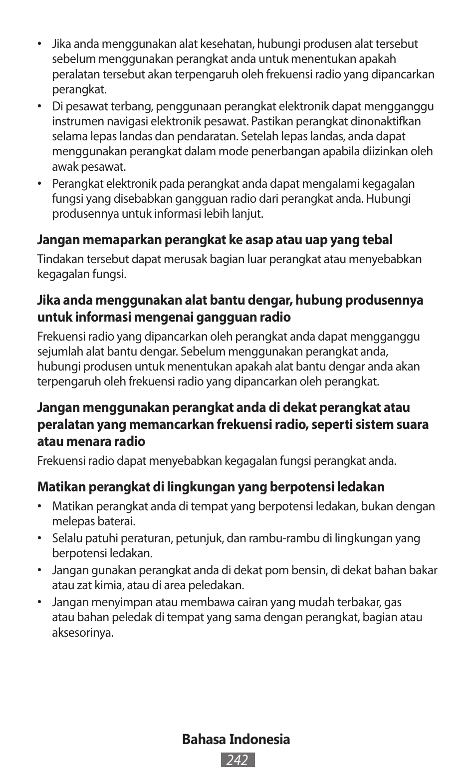 Samsung GT-N5110 User Manual | Page 243 / 558