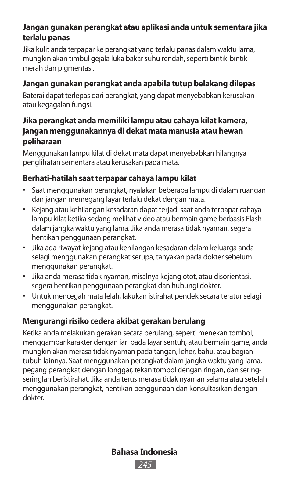 Samsung GT-N5110 User Manual | Page 246 / 558