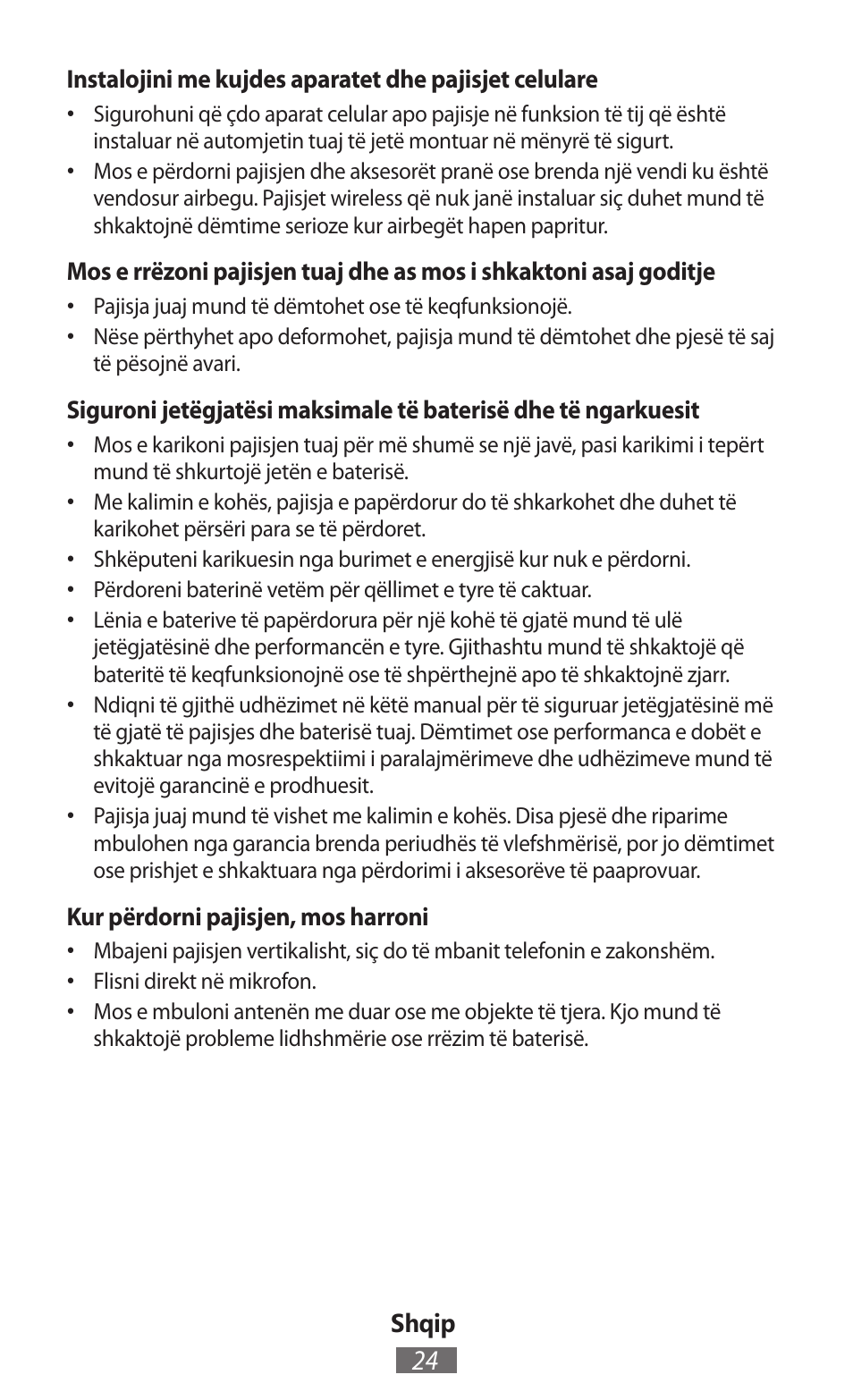 Samsung GT-N5110 User Manual | Page 25 / 558