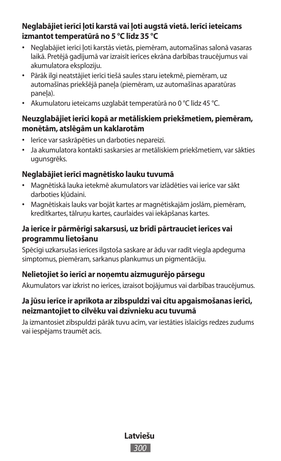 Samsung GT-N5110 User Manual | Page 301 / 558