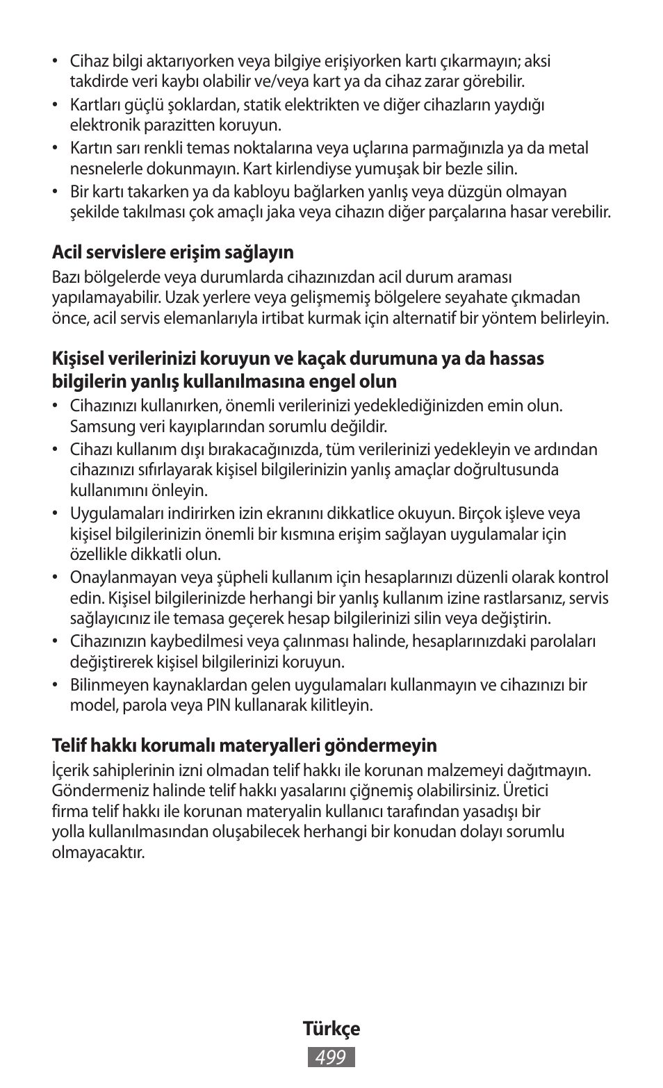 Samsung GT-N5110 User Manual | Page 500 / 558