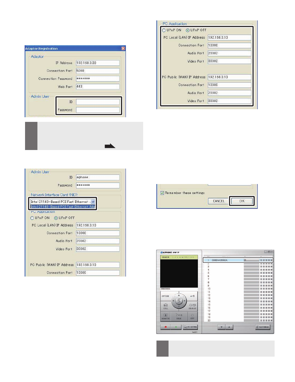 Aiphone JKW-IP User Manual | Page 19 / 56