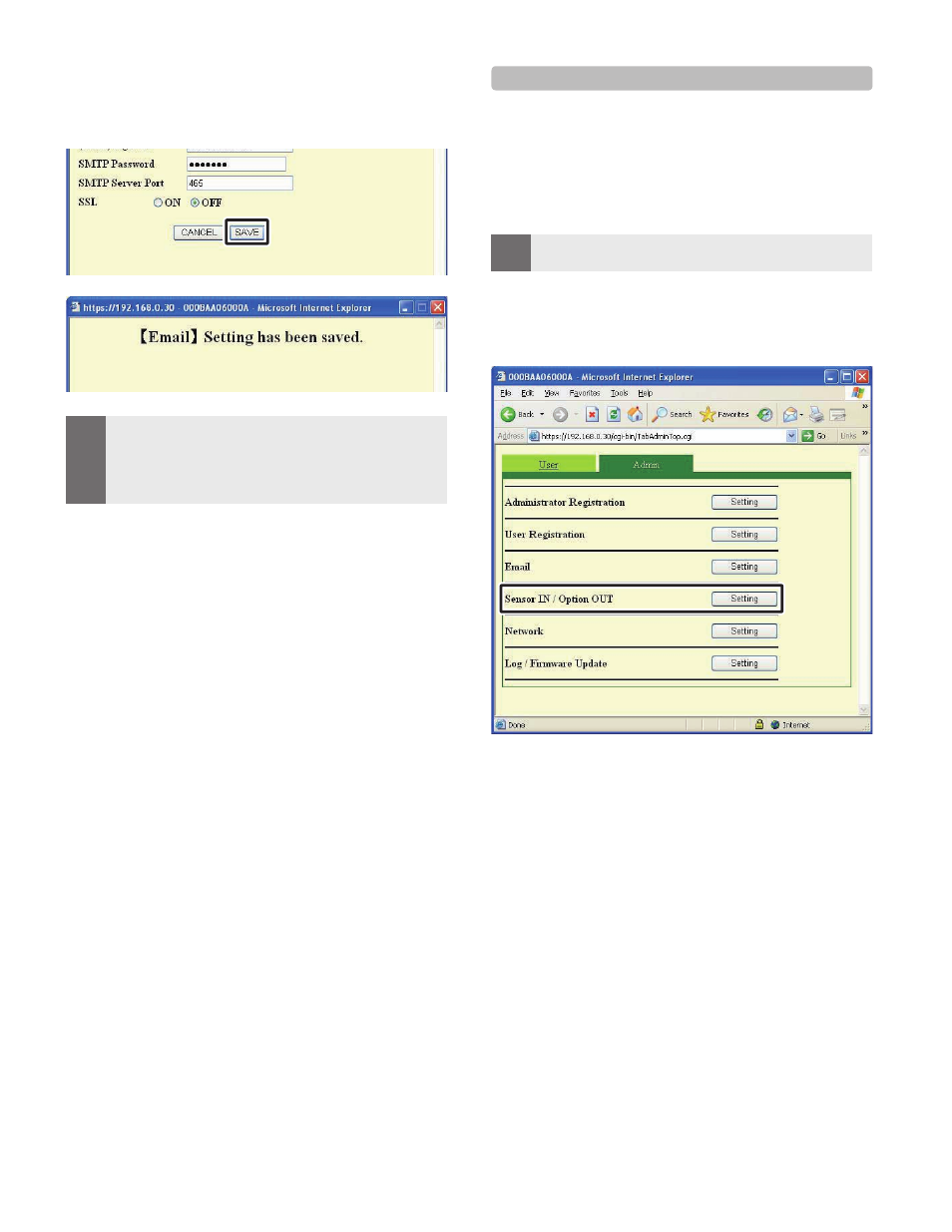 Aiphone JKW-IP User Manual | Page 24 / 56