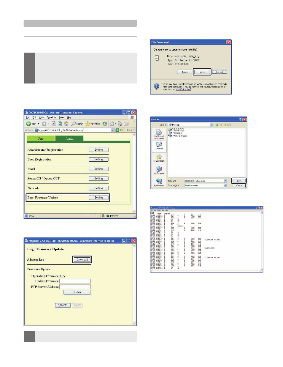 Aiphone JKW-IP User Manual | Page 29 / 56