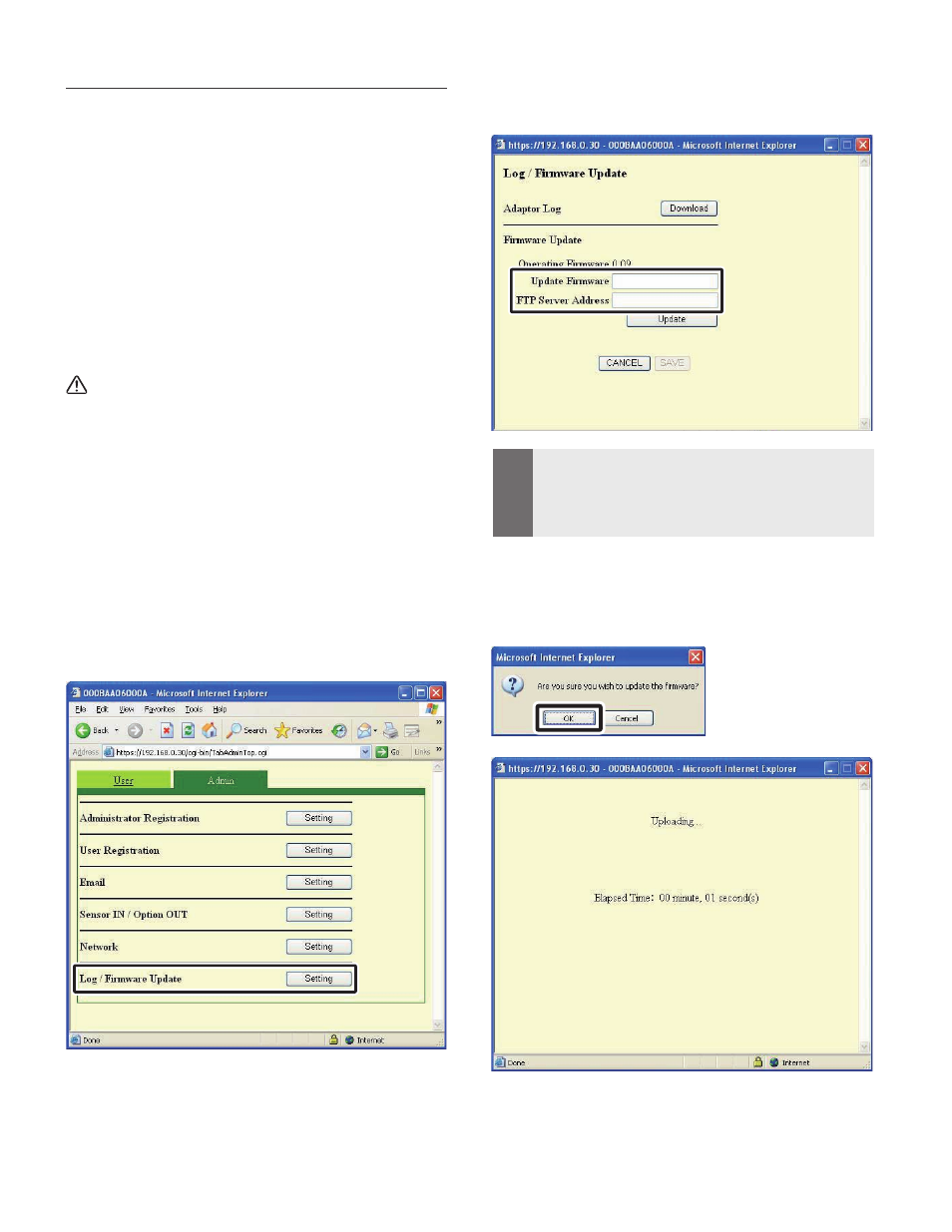 Aiphone JKW-IP User Manual | Page 30 / 56