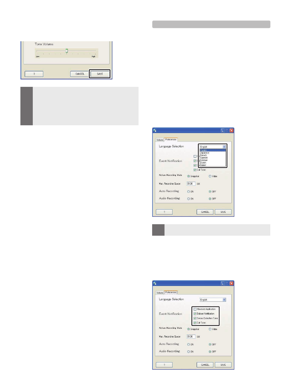 Aiphone JKW-IP User Manual | Page 36 / 56