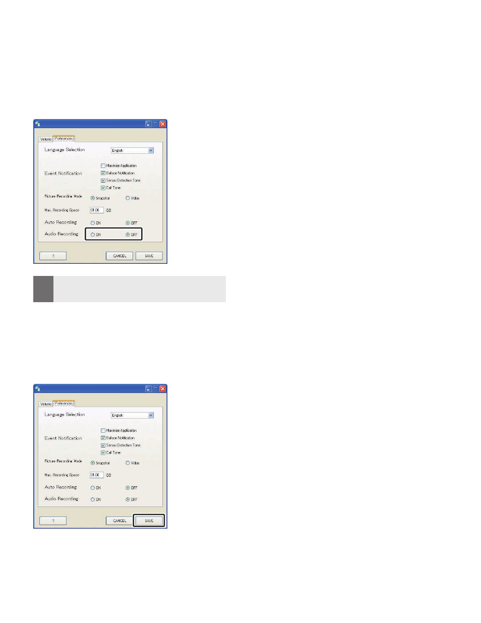 Aiphone JKW-IP User Manual | Page 38 / 56