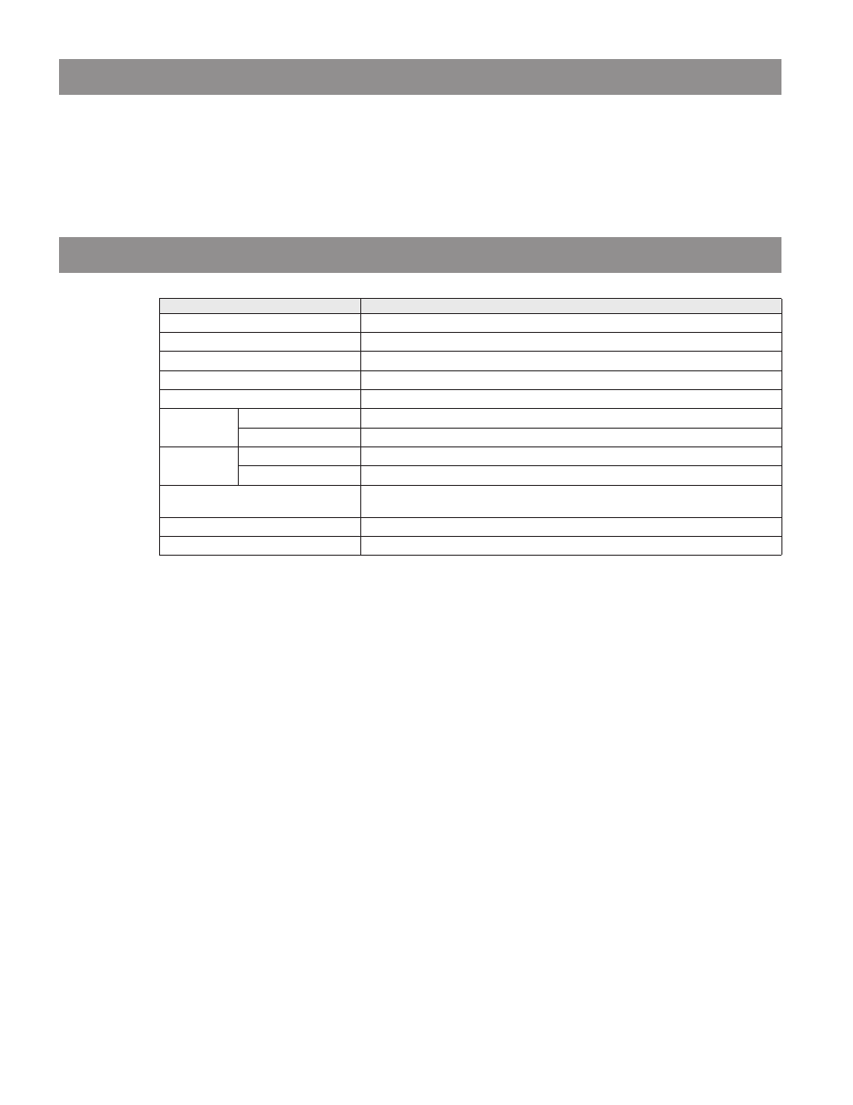 Technical precautions, Specifications | Aiphone JKW-IP User Manual | Page 52 / 56