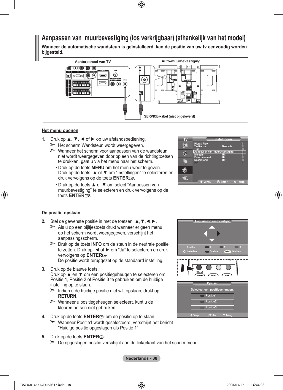 Samsung LE32A431T2 User Manual | Page 166 / 509