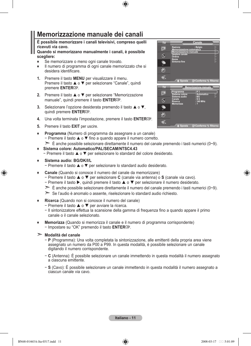 Samsung LE32A431T2 User Manual | Page 181 / 509