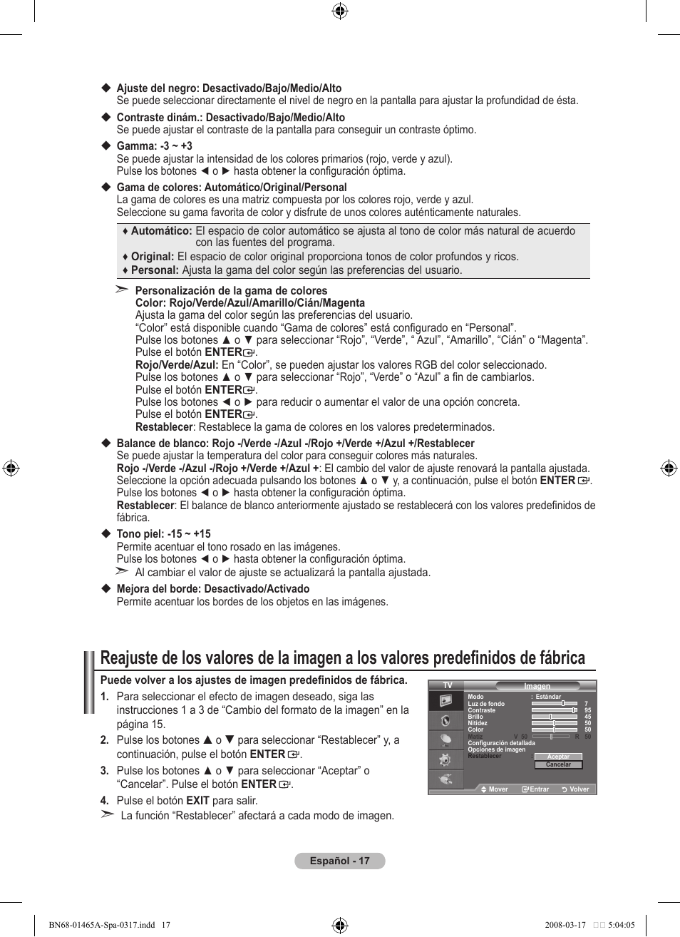 Samsung LE32A431T2 User Manual | Page 231 / 509