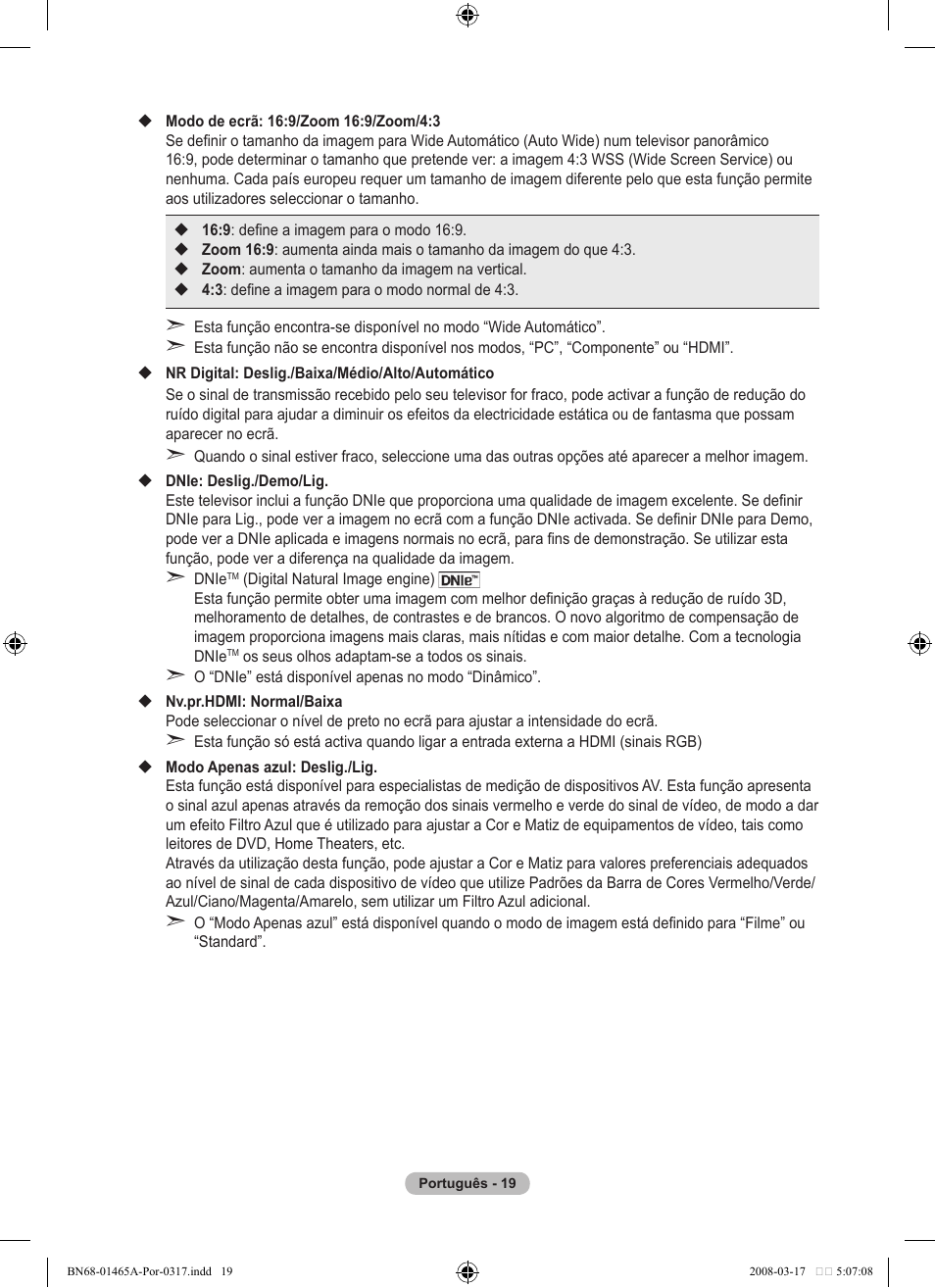 Samsung LE32A431T2 User Manual | Page 275 / 509