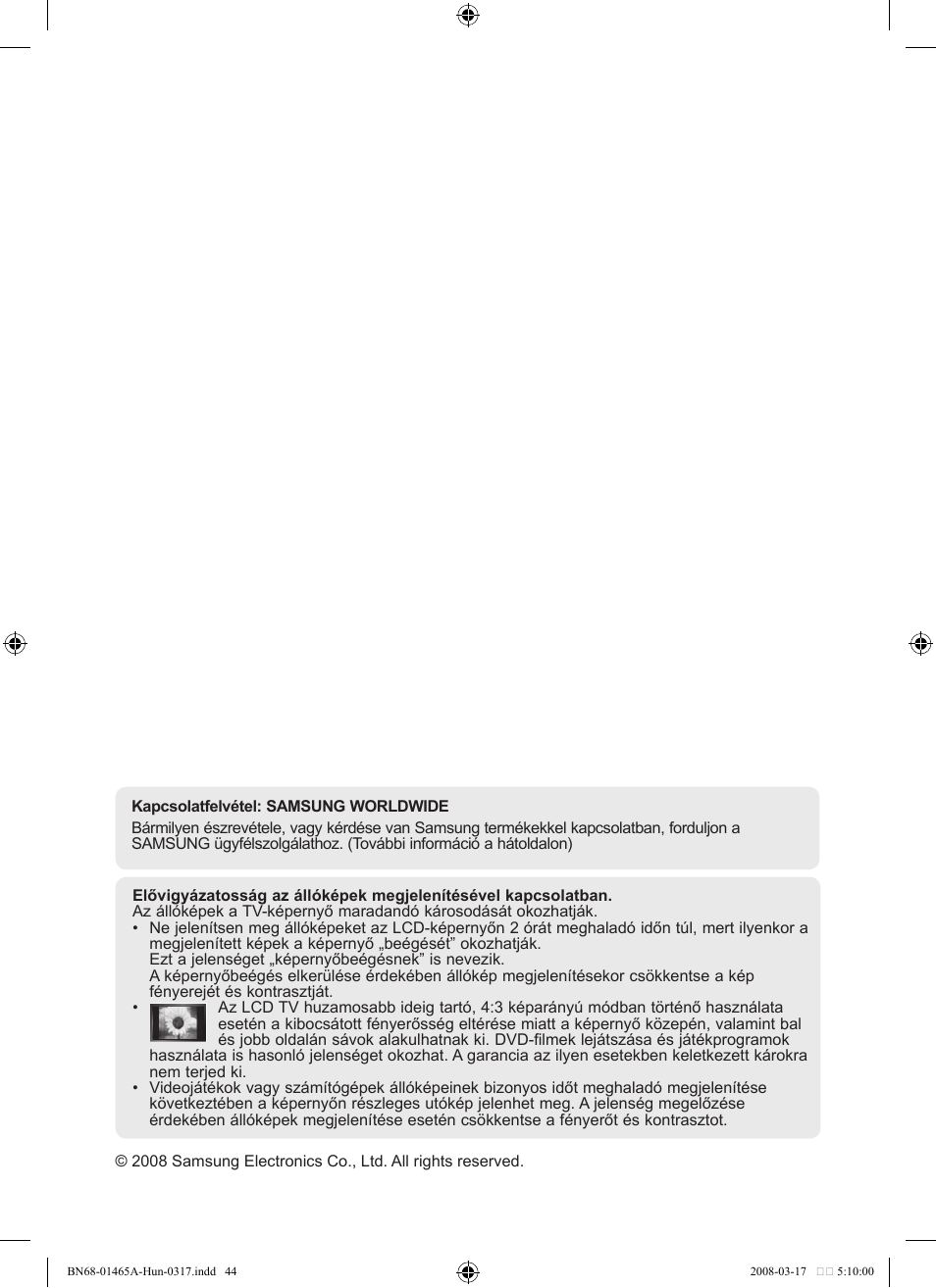 Samsung LE32A431T2 User Manual | Page 298 / 509