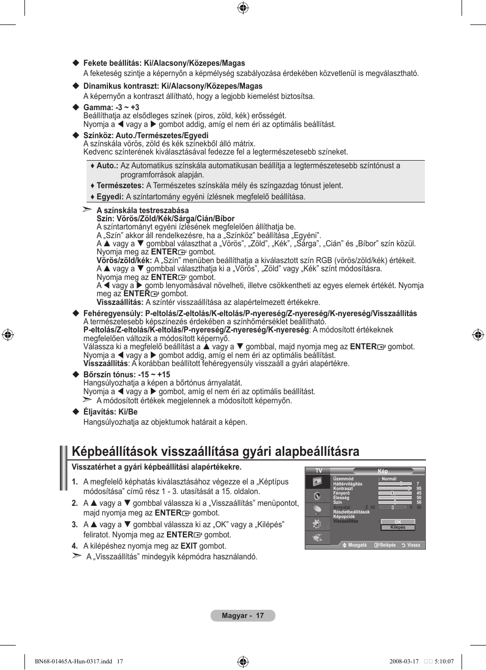Samsung LE32A431T2 User Manual | Page 315 / 509
