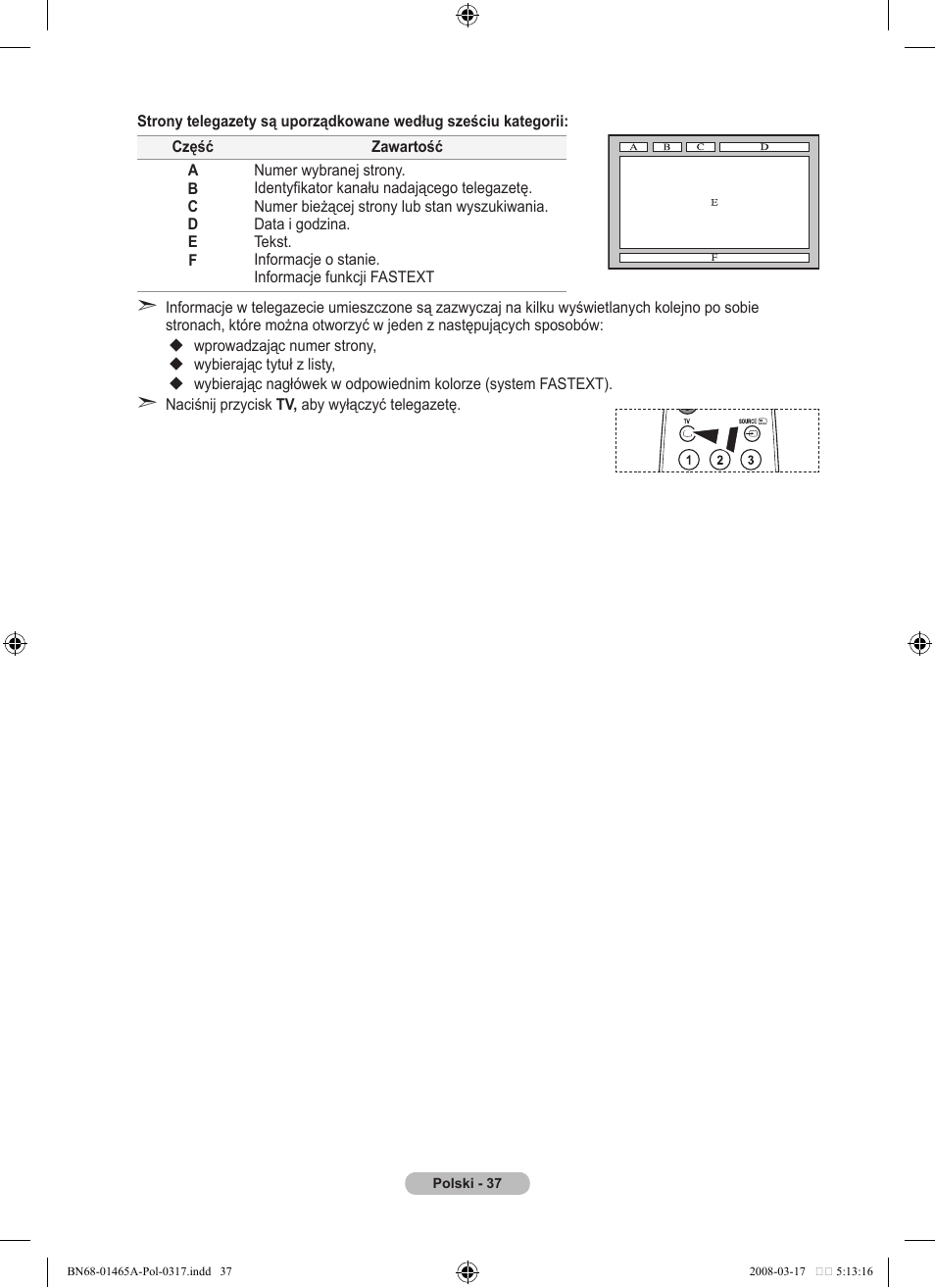 Samsung LE32A431T2 User Manual | Page 377 / 509