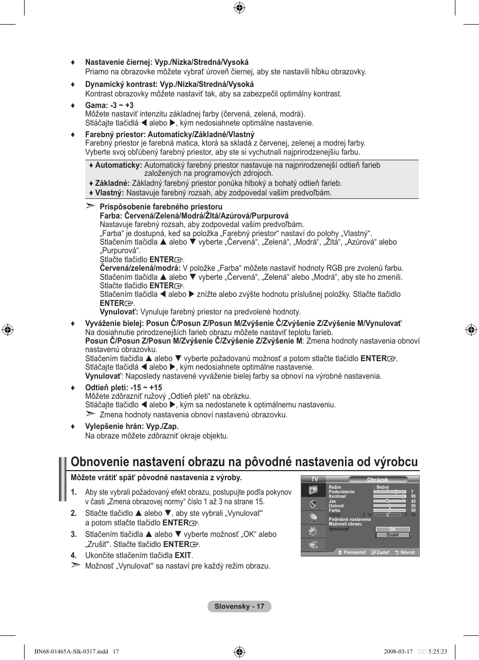 Samsung LE32A431T2 User Manual | Page 441 / 509