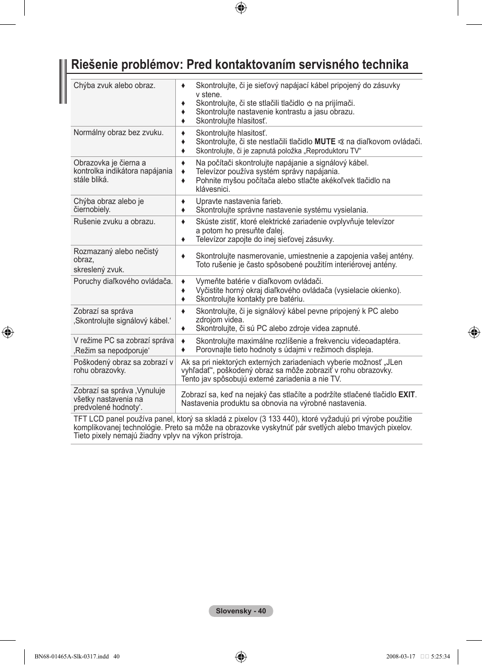 Samsung LE32A431T2 User Manual | Page 464 / 509