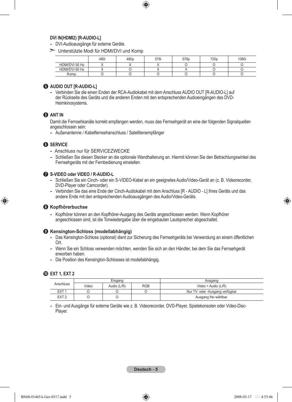 Samsung LE32A431T2 User Manual | Page 91 / 509