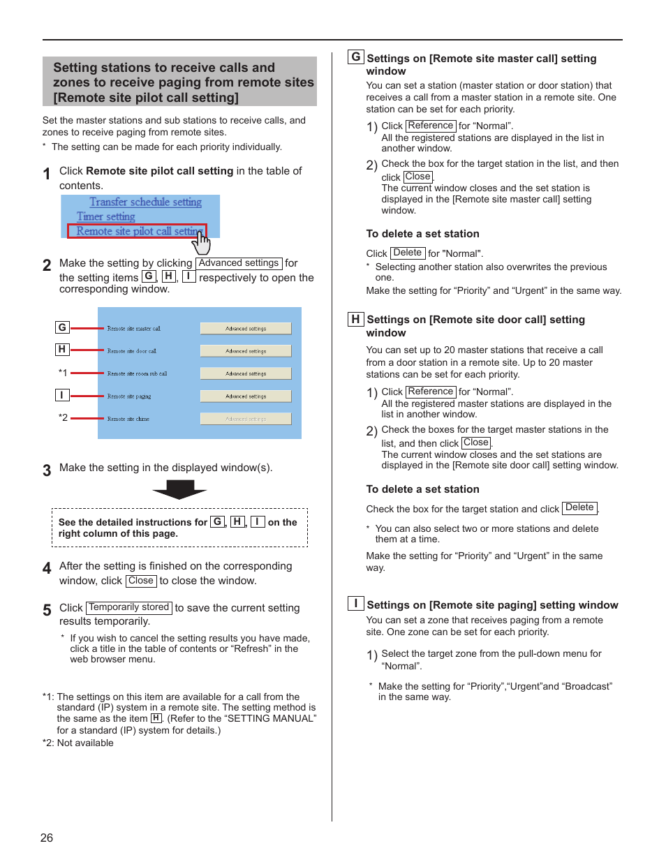 Aiphone FK1629 B 0811YZ User Manual | Page 26 / 31