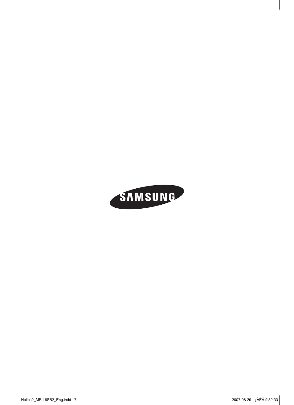 Samsung MR-16SB2 User Manual | Page 139 / 151