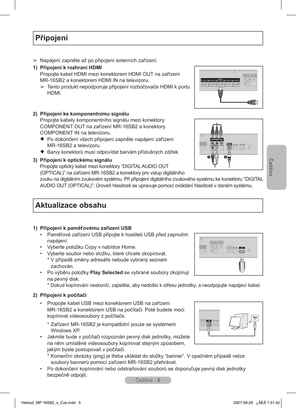 Samsung MR-16SB2 User Manual | Page 17 / 151