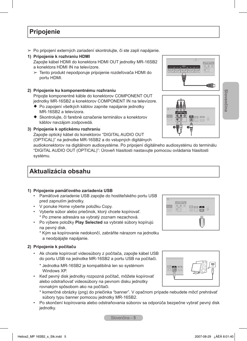 Samsung MR-16SB2 User Manual | Page 95 / 151
