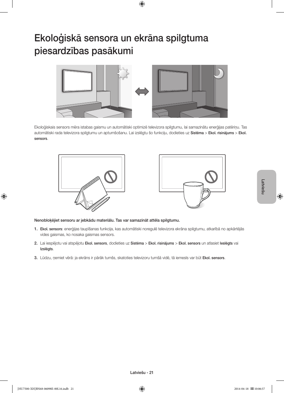 Samsung UE55HU7500L User Manual | Page 333 / 385