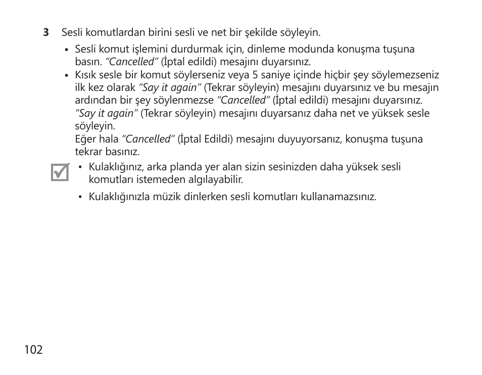 Samsung HM6000 User Manual | Page 104 / 183