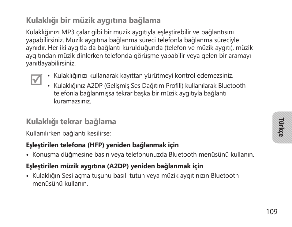 Samsung HM6000 User Manual | Page 111 / 183