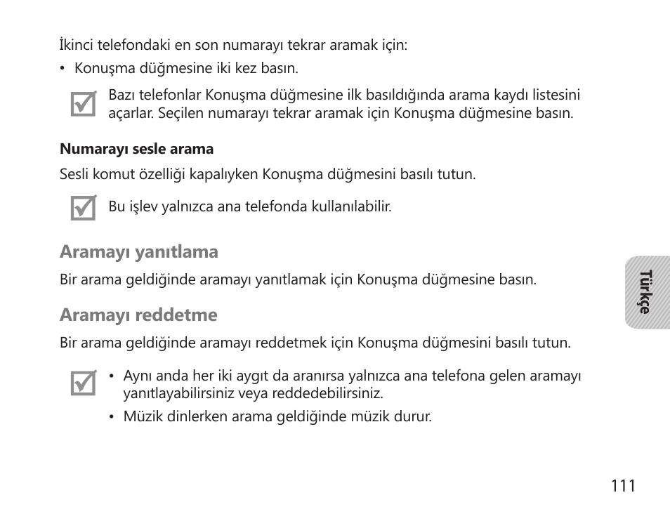 Samsung HM6000 User Manual | Page 113 / 183