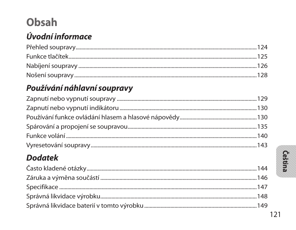 Samsung HM6000 User Manual | Page 123 / 183