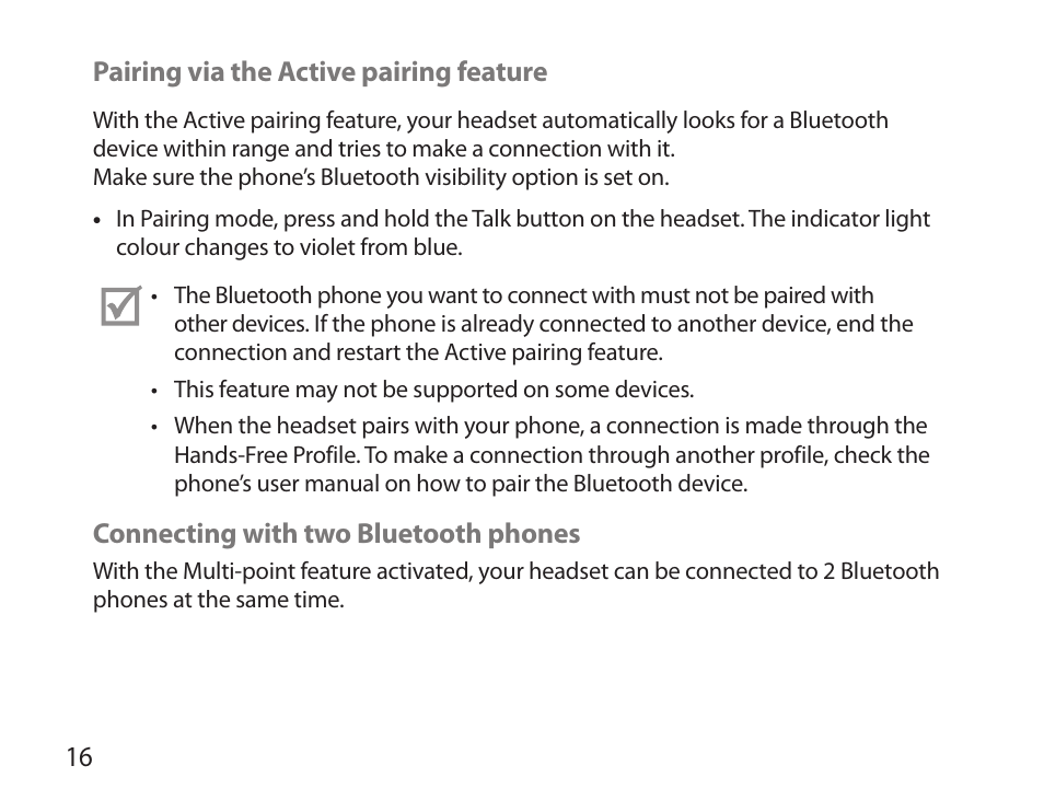 Samsung HM6000 User Manual | Page 18 / 183