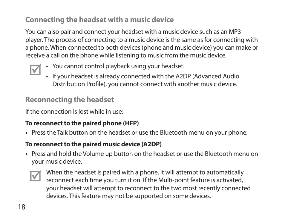 Samsung HM6000 User Manual | Page 20 / 183