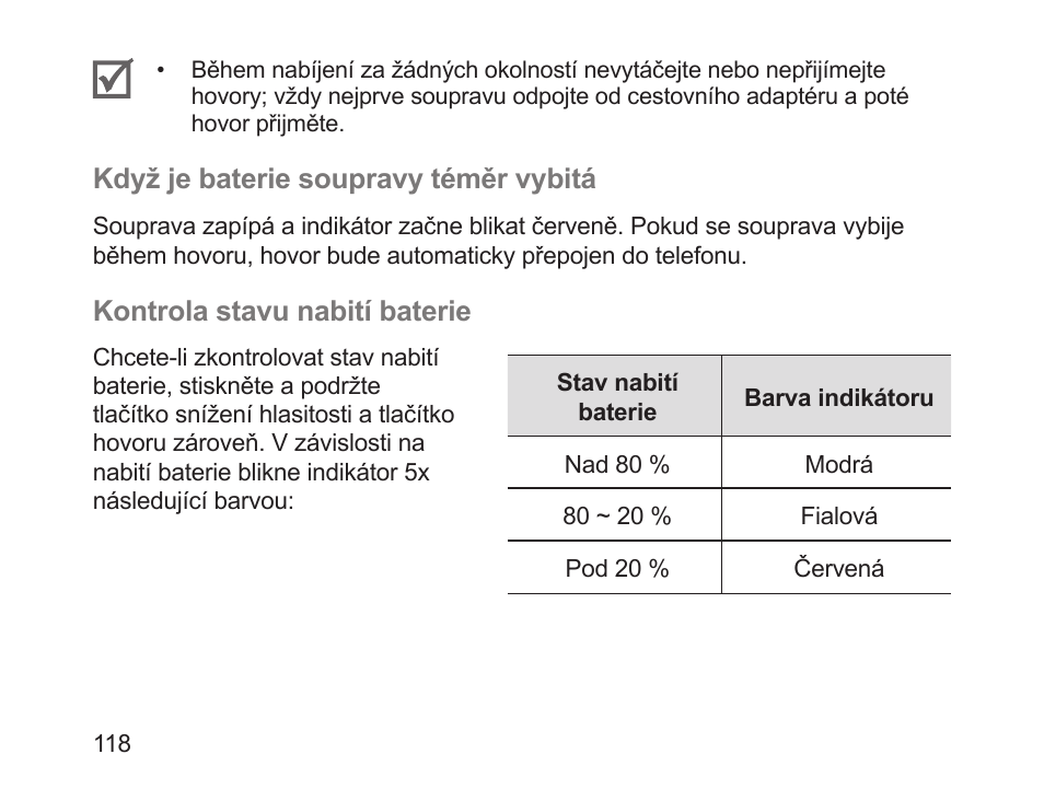 Samsung HM1700 User Manual | Page 120 / 169