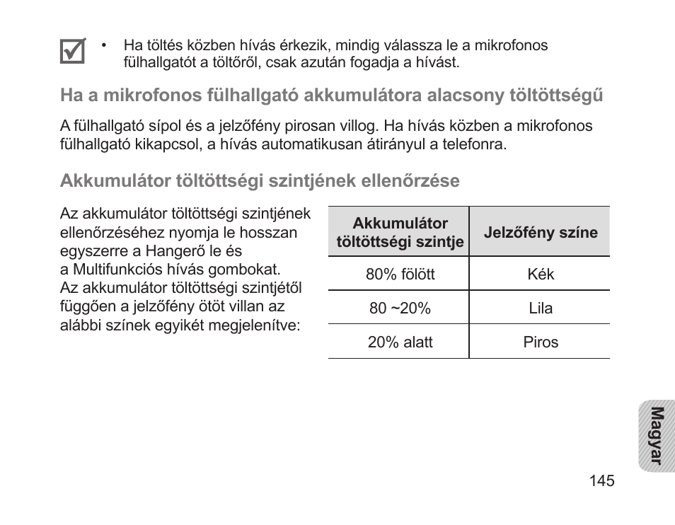 Samsung HM1700 User Manual | Page 147 / 169