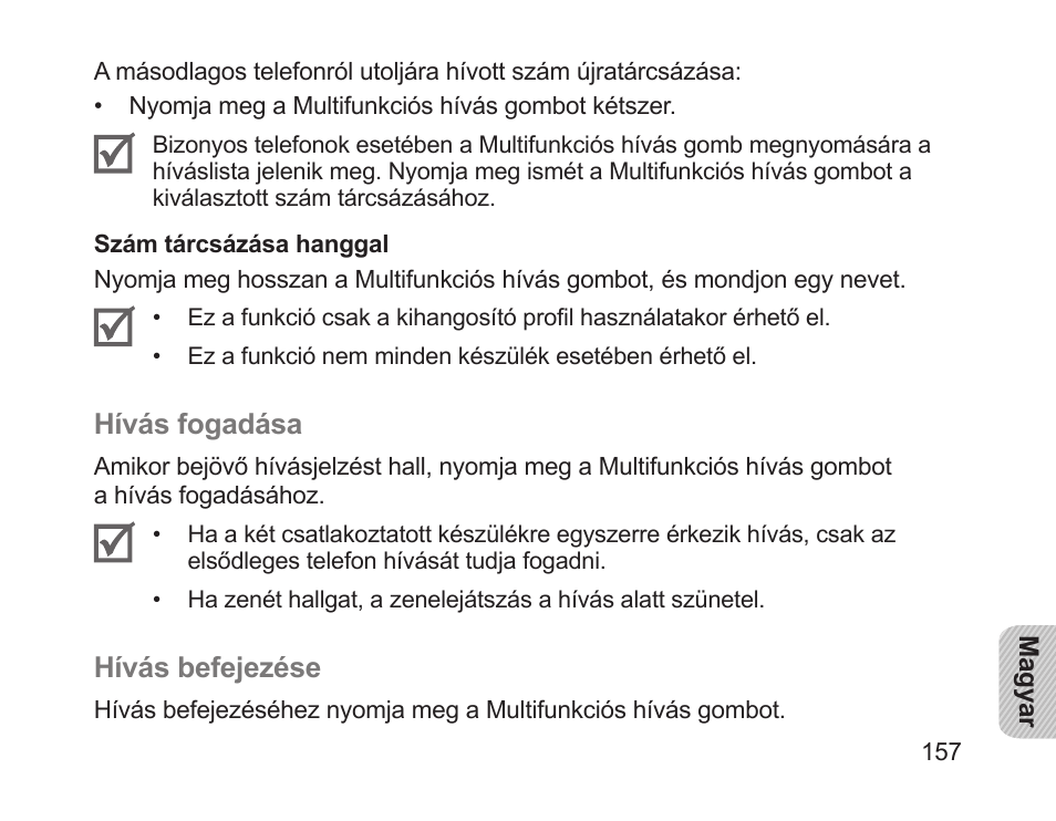 Samsung HM1700 User Manual | Page 159 / 169