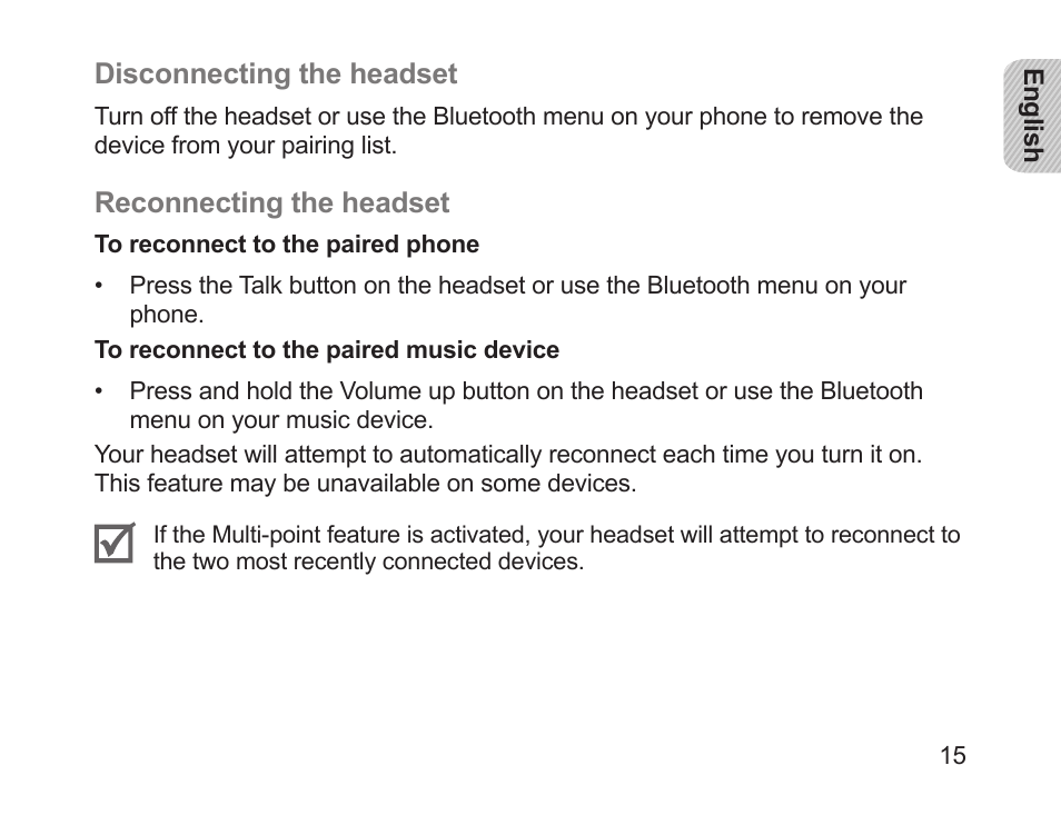 Samsung HM1700 User Manual | Page 17 / 169