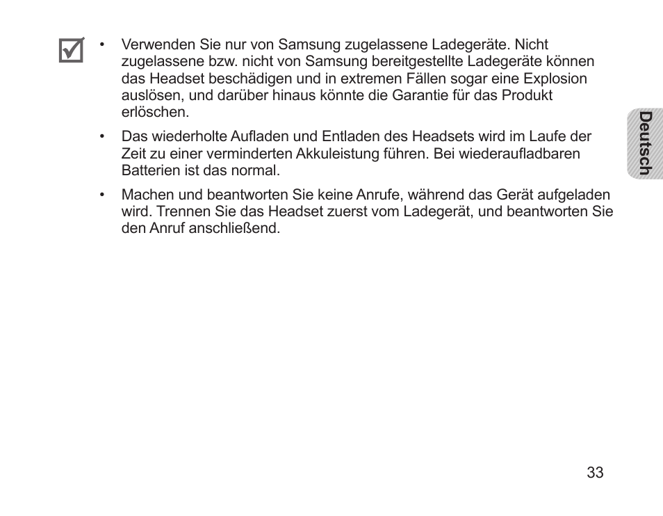 Samsung HM1700 User Manual | Page 35 / 169