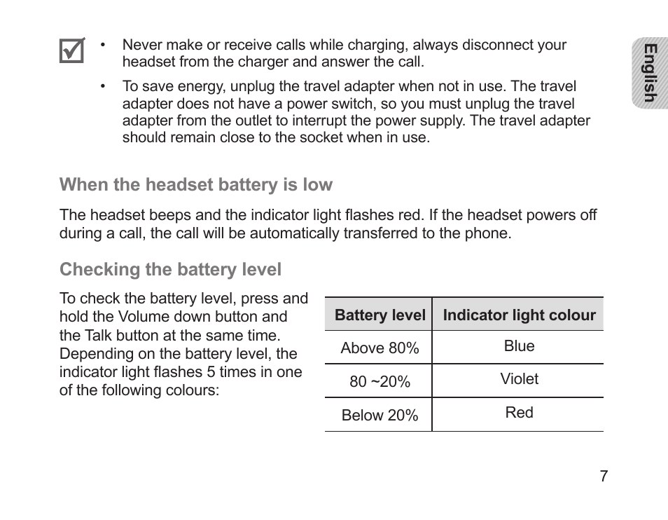 Samsung HM1700 User Manual | Page 9 / 169