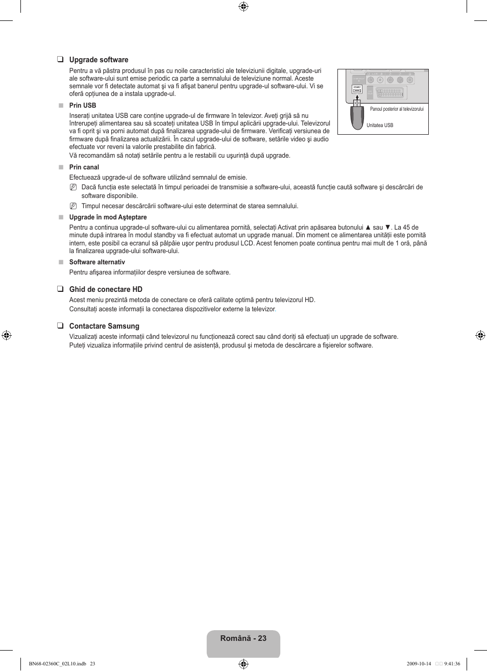 Samsung LE26B450C4W User Manual | Page 279 / 326