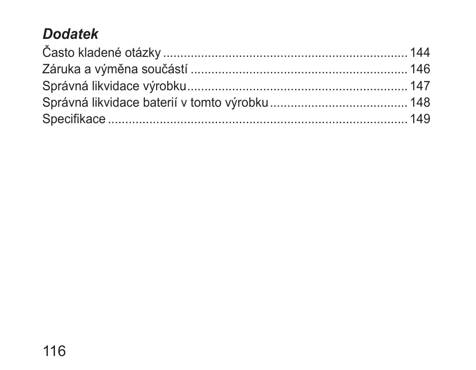 Samsung HM6450 User Manual | Page 118 / 191