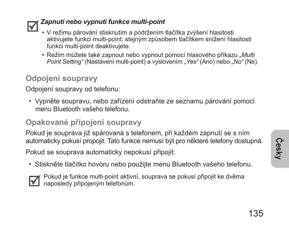 Samsung HM6450 User Manual | Page 137 / 191