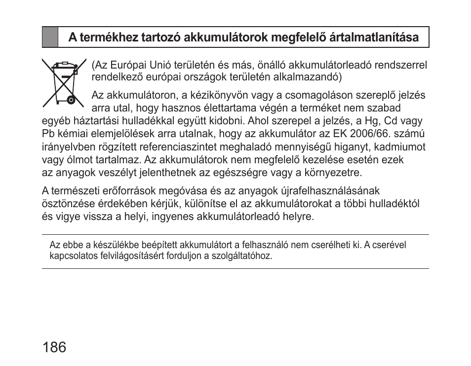 Samsung HM6450 User Manual | Page 188 / 191