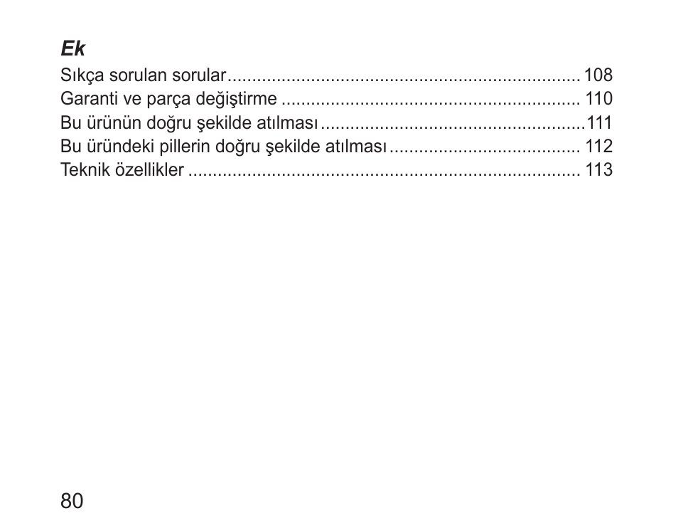 Samsung HM6450 User Manual | Page 82 / 191